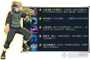 火影ol最新忍者爆料,神秘忍者即将登场，实力与颜值并存！