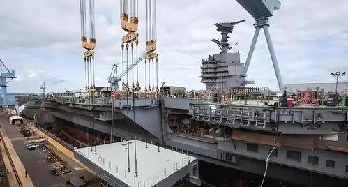 大连航母最新爆料,揭秘神秘舰岛与先进装备配置