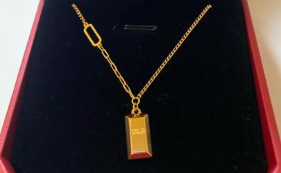 周大福最新爆料小金条,匠心独运，传承财富新风尚